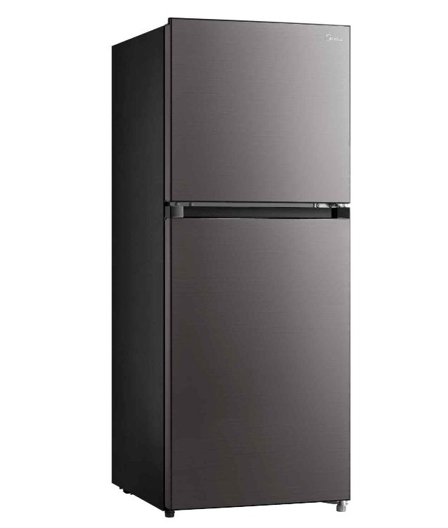 Midea MDRT307MTB28-SG 204L Top Mounted Fridge