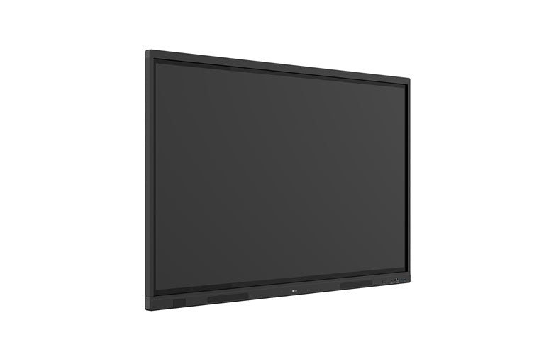 LG 86TR3DQ-B 86" CreateBoard In-Built IR Touch with Embedded Writing Solution