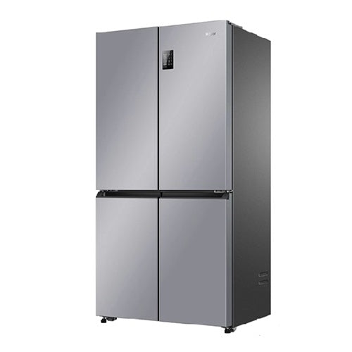 Haier BCD-476WGHTDEDXM 476 Nett Litres  Energy Saving Fridge 4 Door 1Yr Warranty Commercial Use