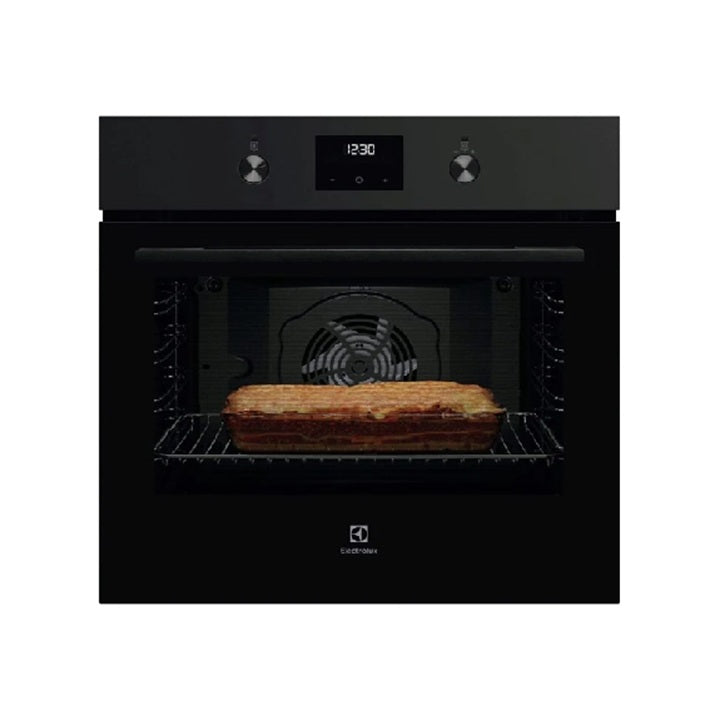 Electrolux KOIGE00H2 60cm 500 SurroundCook Built-in Single Oven with 72L Capacity
