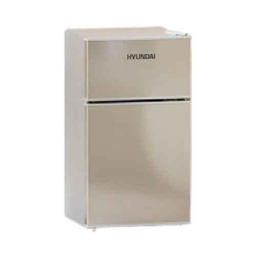 Hyundai BCD-58A116 58L Small Refrigerator with Double Doors for Rental and Dormitory