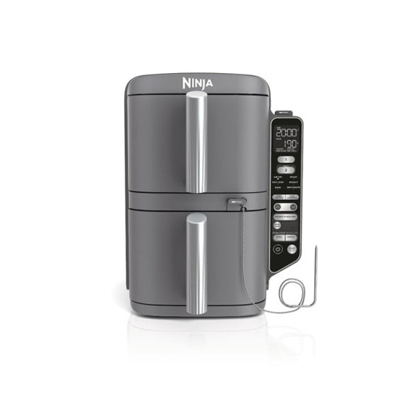 Ninja SL451SM Double Stack XL 9.5L Air Fryer