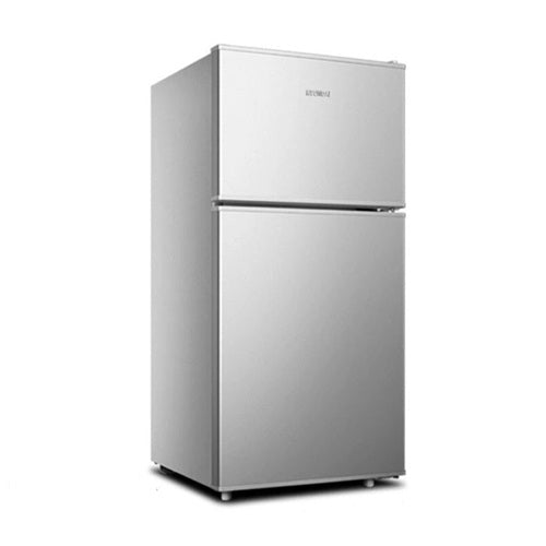 Hyundai BCD-68A118 68L Small Refrigerator with Double Doors for Rental and Dormitory