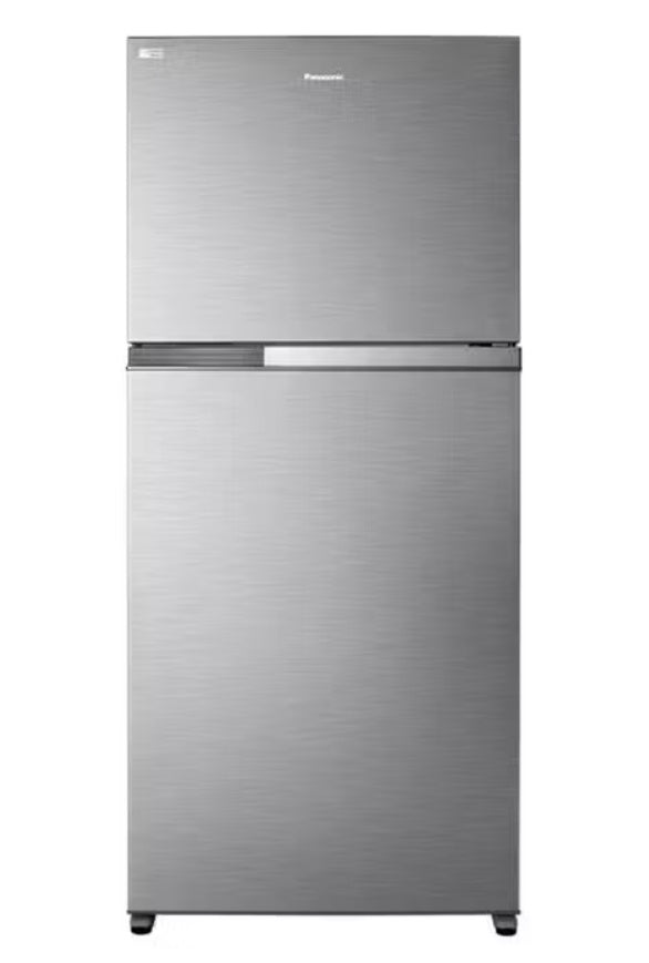 Panasonic NR-TZ601BPSS 610L 2 Doors Refrigerator with Jumbo Freezer