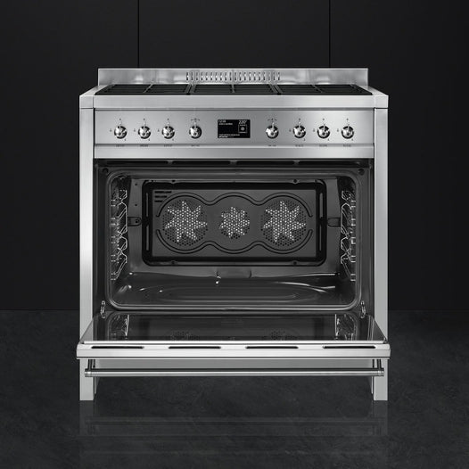 SMEG A1-9 Freestanding Cooker Classic 90cm