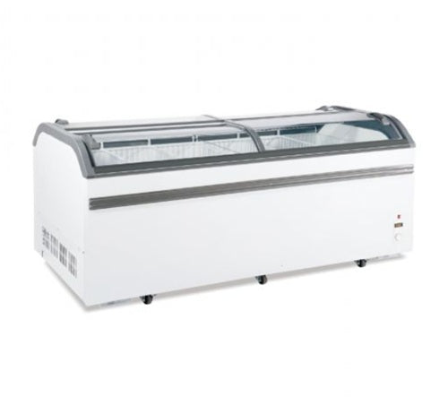 Kadeka KIF1000 750 Litres, Sliding Door Chest Freezer