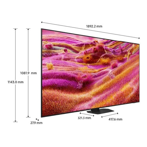 Samsung QA85QN90FAKXXS 85" NEO QLED 4K QN90F Smart TV