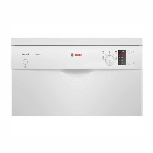Bosch SMS25AW01R 60cm Freestanding Dishwasher