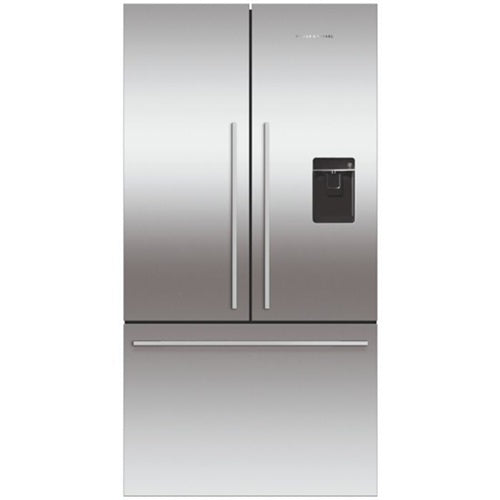 Fisher & Paykel RF610ADUSB7/RF610ADUSX6 3 Door Fridge