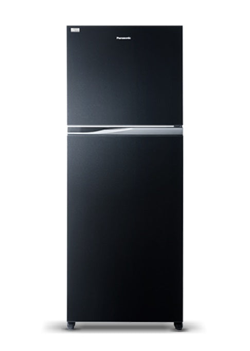 Panasonic NR-TX461CPKS 405L 2 Doors Refrigerator with Jumbo Freezer