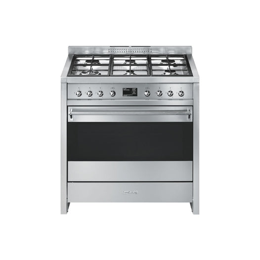 SMEG A1-9 Freestanding Cooker Classic 90cm