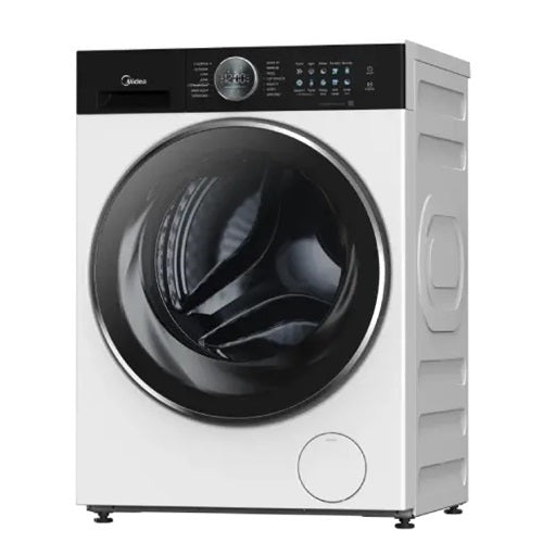 Midea 9.5Kg MF210W95WB Front Load Washer (Health Guard Plus)
