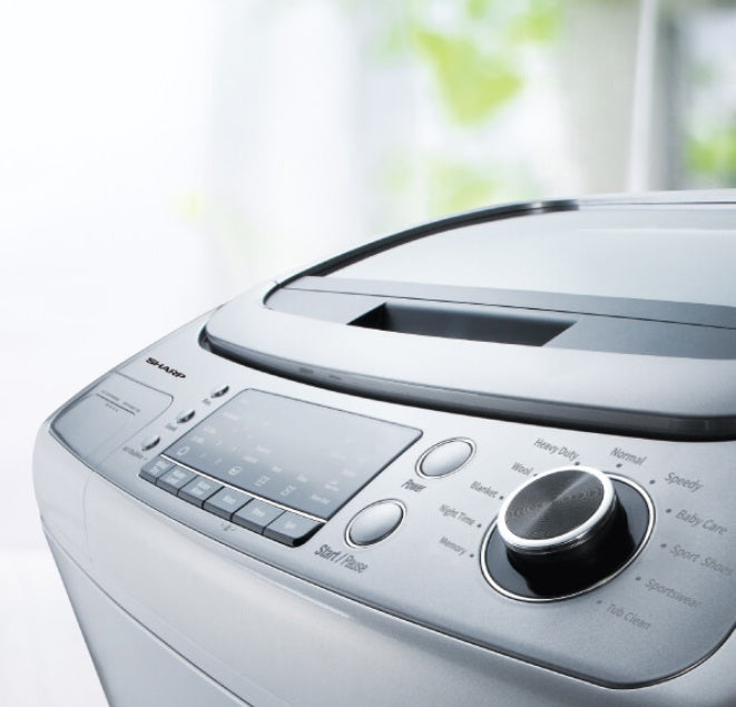 Sharp ESX705 (7kg) Top Load Washing Machine