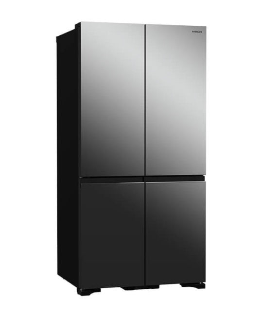 Hitachi R-WB780VMS3X-MIR/MGW Frost Free French Door Refrigerator
