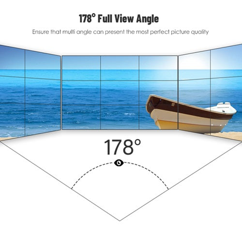 Atlas 55" LCD Video Wall Bezel 1.7mm