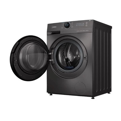 Midea MF200W120WB Front Load Washer Inverter 12kg