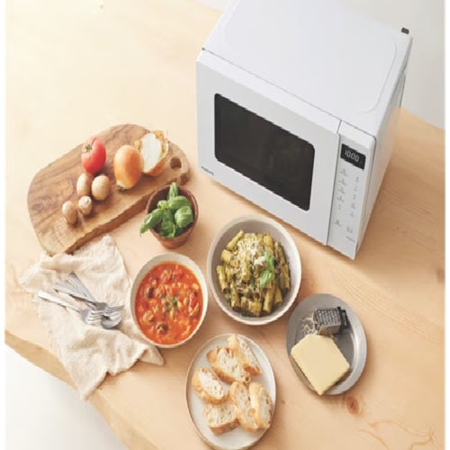 Panasonic NN-ST21QWQPQ 20L Solo Microwave Oven