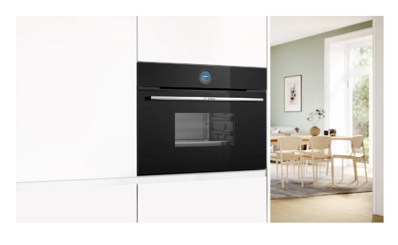 Bosch Cdg714Xb1 45Cm Built-In Steam Oven