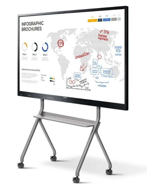 Hisense HN75WR80U 75” Interactive Digital Board *Contact for Price*