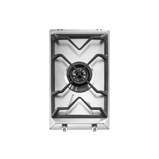 SMEG SRV531GH5 30cm Gas Hob with 1 Burner