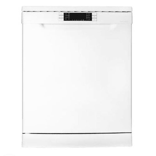 Elba EBDW 1481M WH Freestanding Dishwasher - 4 Tick 60CM
