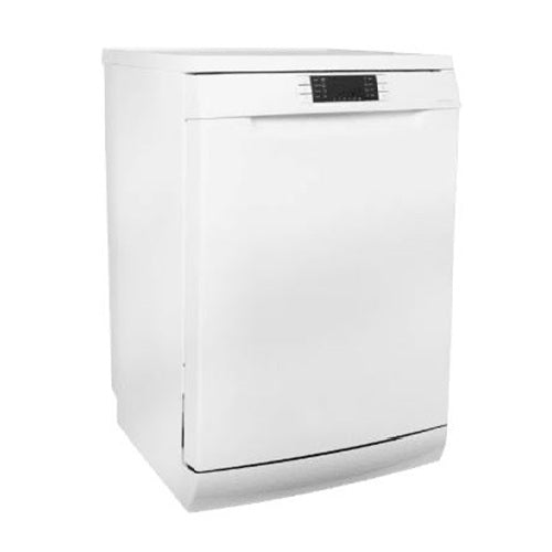 Elba EBDW 1481M WH Freestanding Dishwasher - 4 Tick 60CM