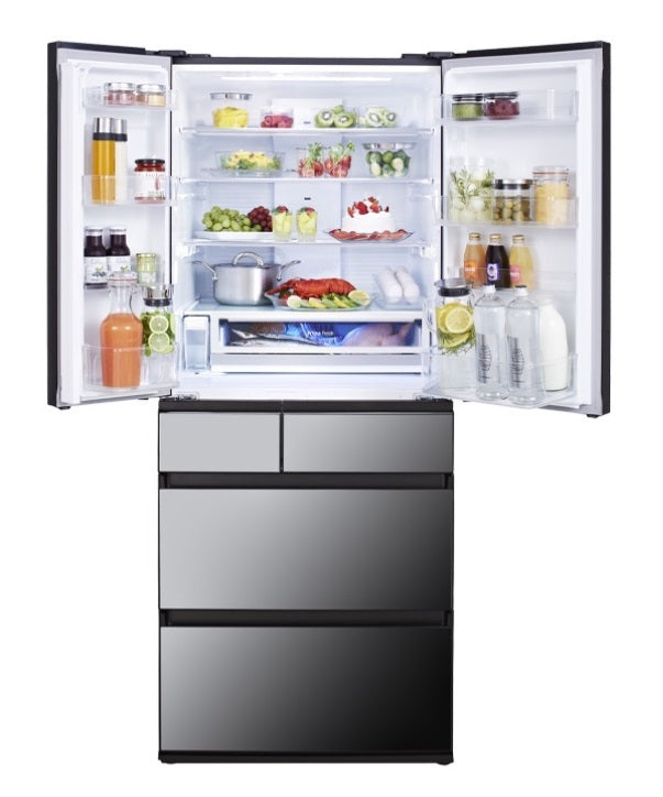 Panasonic NR-F654GT-X6 Multi-door Refrigerator 6-Door Fridge (684L