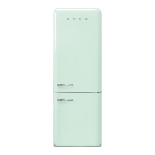 SMEG FAB38RPG5 Pastel Green Retro Refrigerator 461L