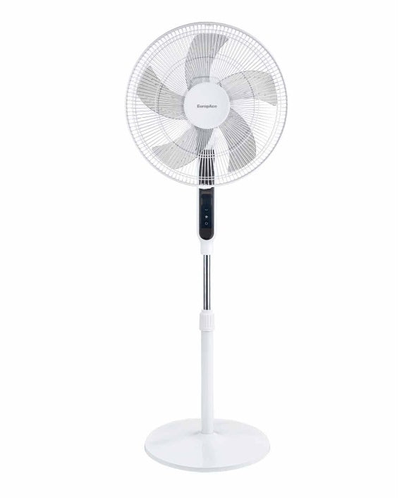 Europace ESF8135V DC Motor Stand Fan 16 Inch w Remote