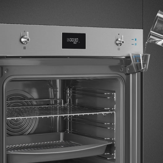 SMEG Galileo SO6301S2X 60cm Classic SteamOne Combi Oven