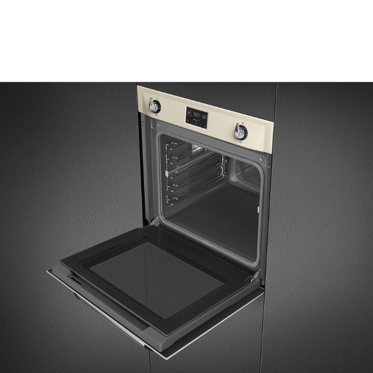 SMEG Galileo SOP6902S2PP 60cm Victoria SteamOne Combi Oven