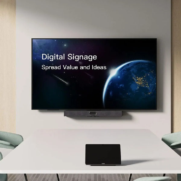 Yealink MD75 MeetingDisplay 75" Display for unified MTR system "Contact for Price"