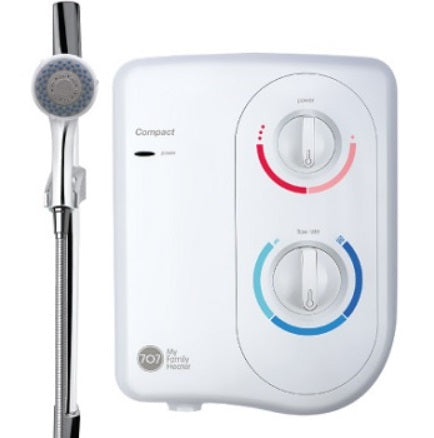 707 Compact Instant Water Heater