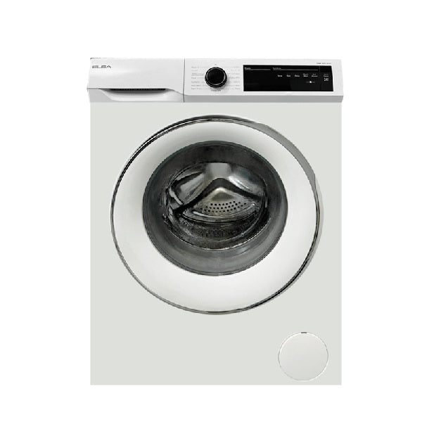 Elba EBD 882H VT 8kg Heat Pump Dryer+EWF 80120 VT 8kg Front Load Washing Machine
