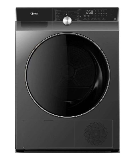 MF200W95B Front Load Washer (9.5KG) + MDK1088HP Heat Pump Dryer (10KG) WITH Free Stacking Kit