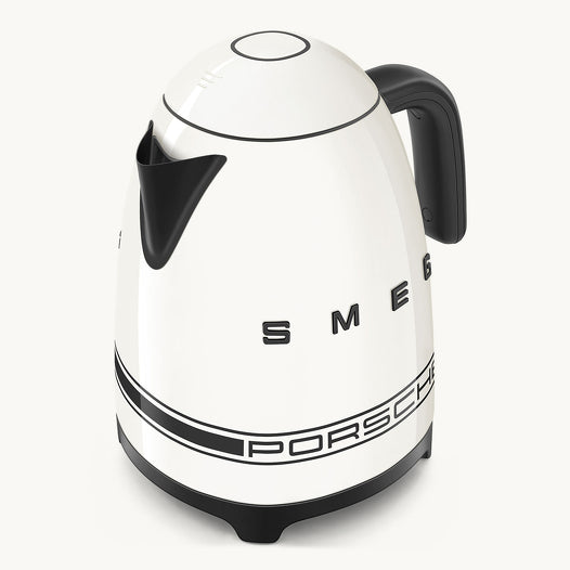 SMEG KLF03PCWUK 1.7L Kettle Carrara White