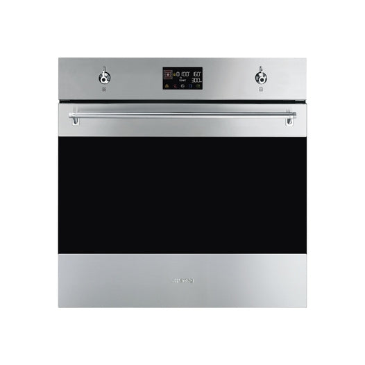 SMEG Galileo SO6302M2X 60cm Classic SpeedWaveXL Combi Oven