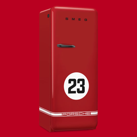 FAB28RDP9176 Retro Freestanding Fridge 917 Salzburg