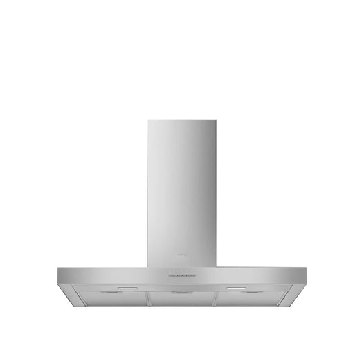 SMEG Chimney Cooker Hood 90cm Stainless Steel