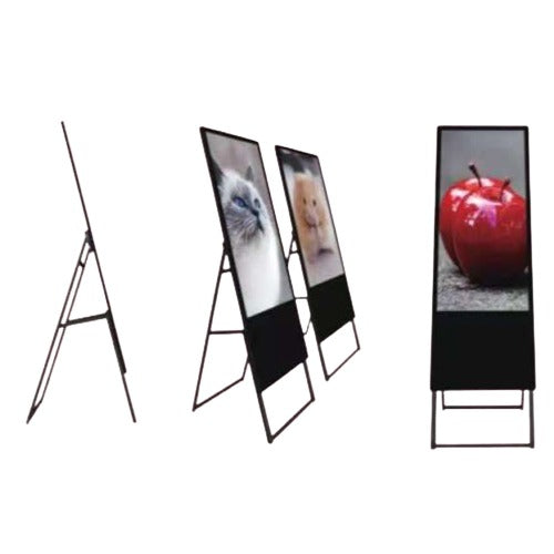 Atlas Portable Kiosk 350nits Android 11.0 2+32G, Non Touch "Contact for Price"