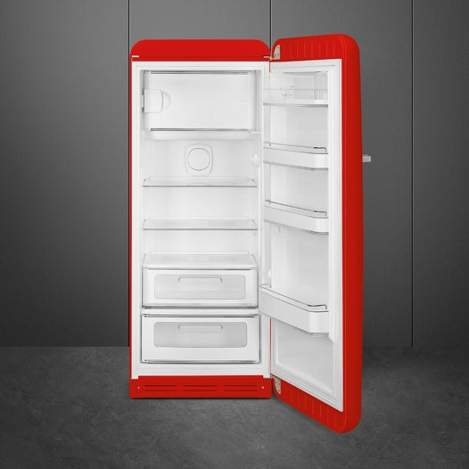 SMEG FAB28RRD5UK 50's Retro Freestanding Fridge Red