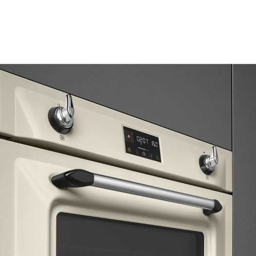 SMEG Galileo SOP6902S2PP 60cm Victoria SteamOne Combi Oven