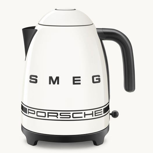 SMEG KLF03PCWUK 1.7L Kettle Carrara White