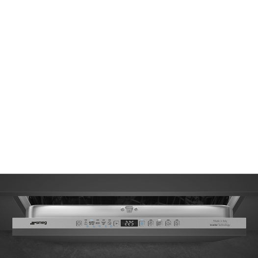 SMEG STL333CL Built-in Dishwasher 60cm Planetarium Wash System Black