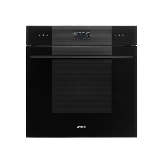 Smeg SO6102S3PB3 Galileo 60cm Combi Steam Oven
