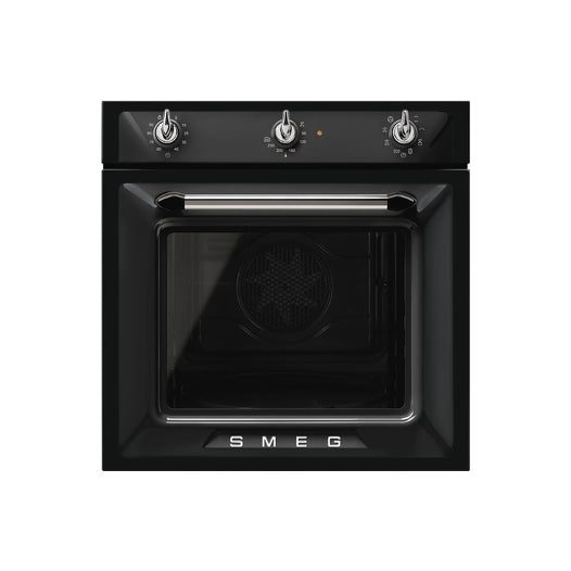 SMEG SF6905N1 Built-In Oven Traditional Analog 60cm Black