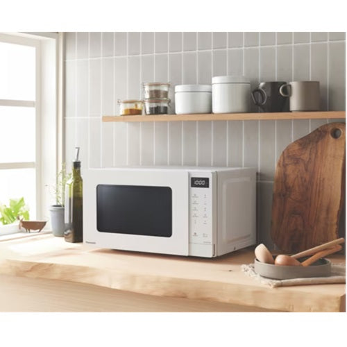 Panasonic NN-ST21QWQPQ 20L Solo Microwave Oven