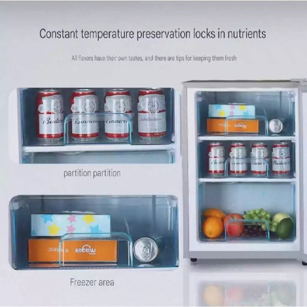 Ice Bear Mini Freezer BD-23/BD-52 23 Litres to 52 Litres 1 Year Warranty 3 Pin plug - Lion City Company