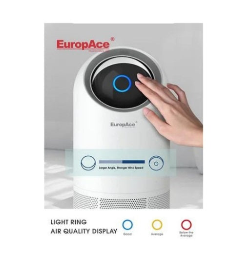 Europace EPU 3380Z Smart WiFi Air Purifier with UV Care