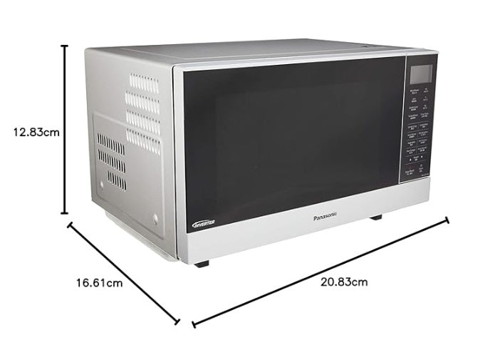 Panasonic NN-GF574MYPQ 27L Grill Microwave Oven